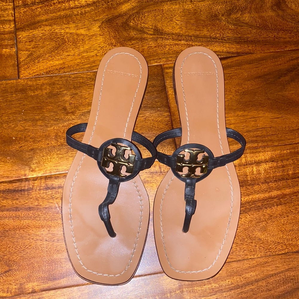 Tory Burch flat sandals